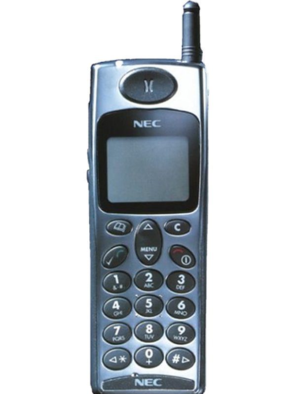 NEC DB2000