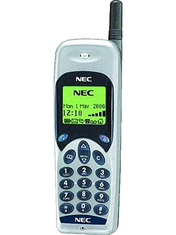 NEC DB4100
