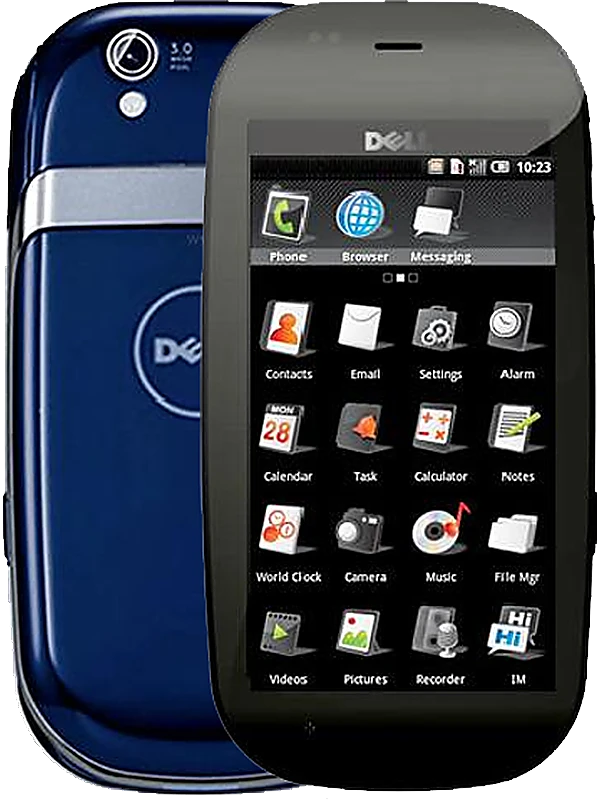 Dell Mini 3iX