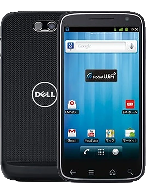 Dell Streak Pro D43