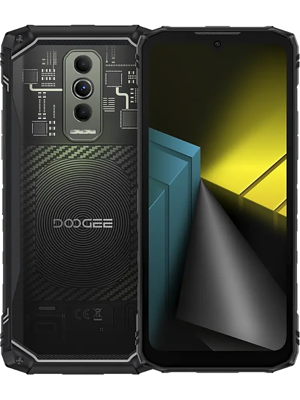 Doogee Blade 10 Ultra Energy