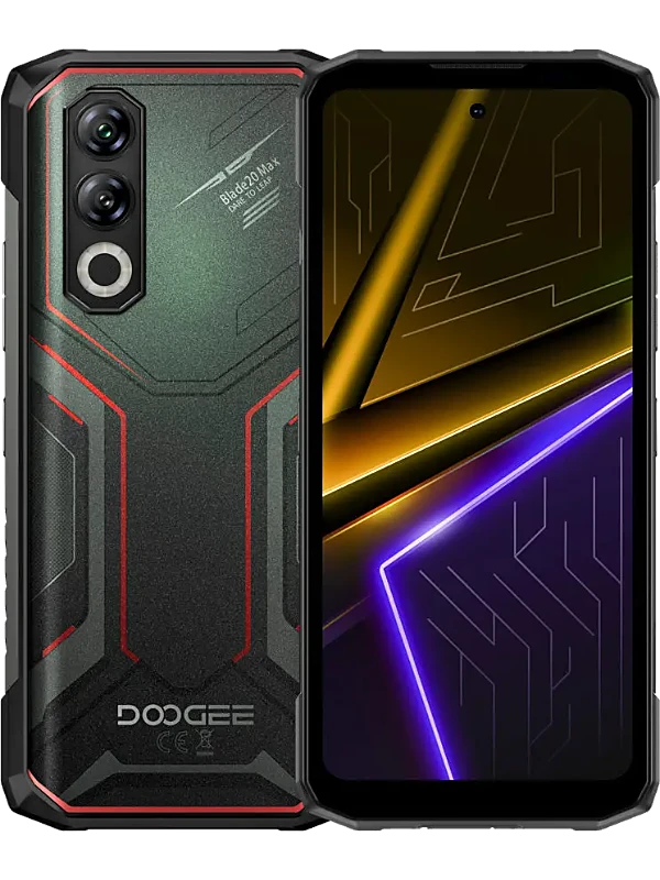 Doogee Blade 20 Max