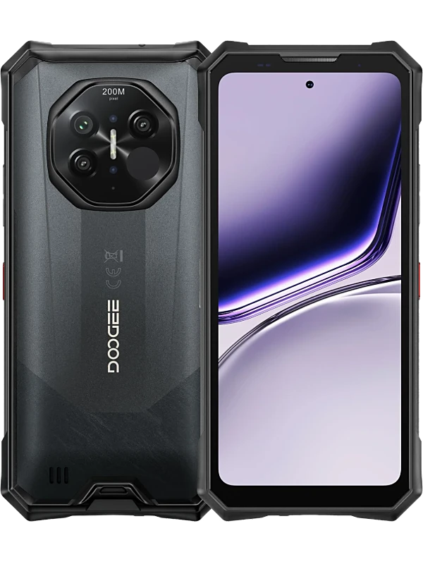 Doogee S300 Plus Thermal