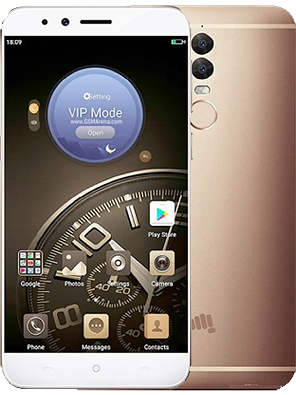 Micromax Dual 5