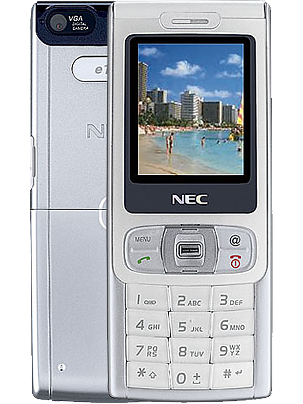 NEC e121