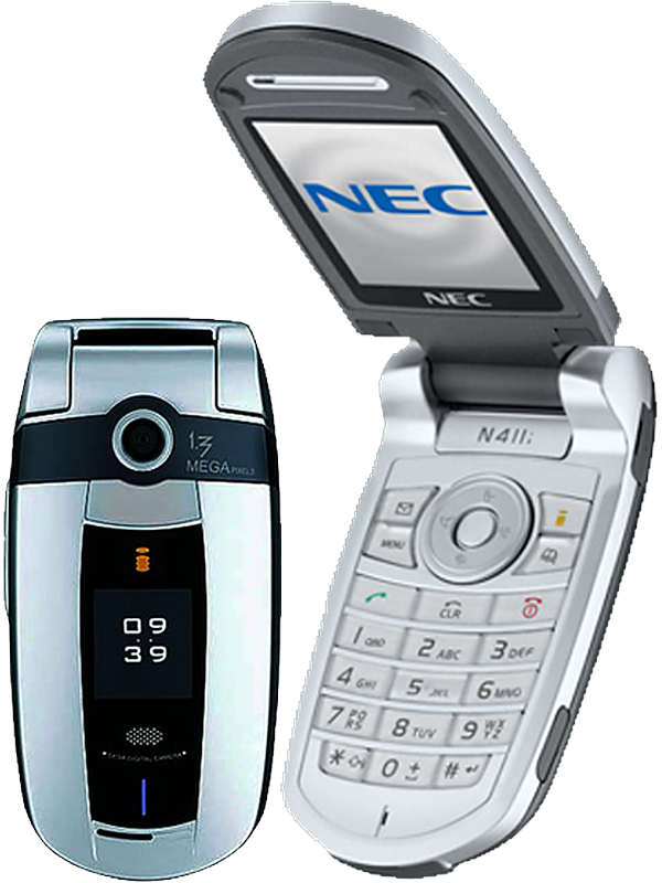 NEC e540N411i