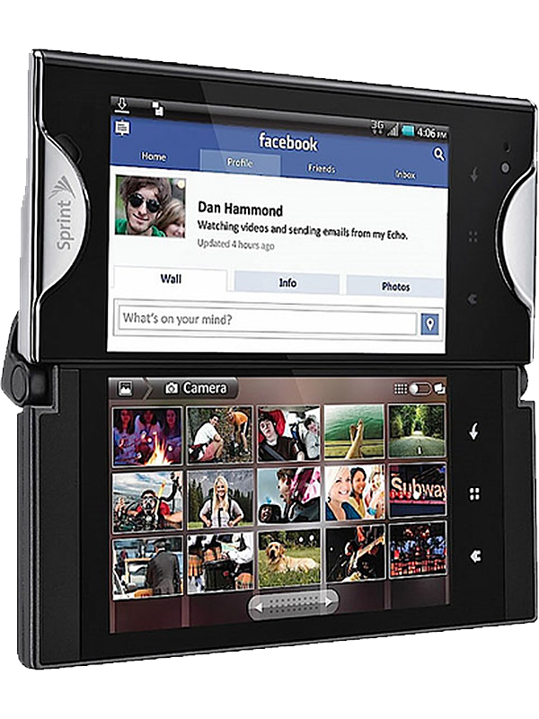 Kyocera Echo
