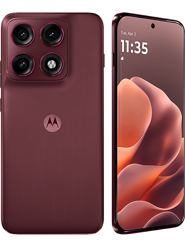 Motorola Edge 70 Pro+
