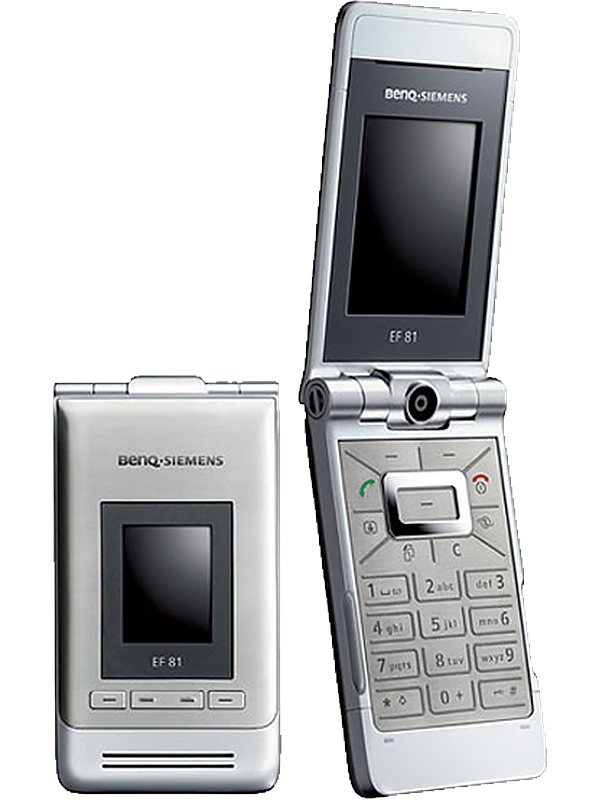 BenQ-Siemens EF81