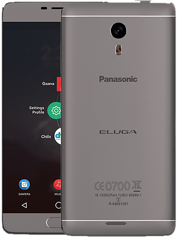 Panasonic Eluga A3 Pro