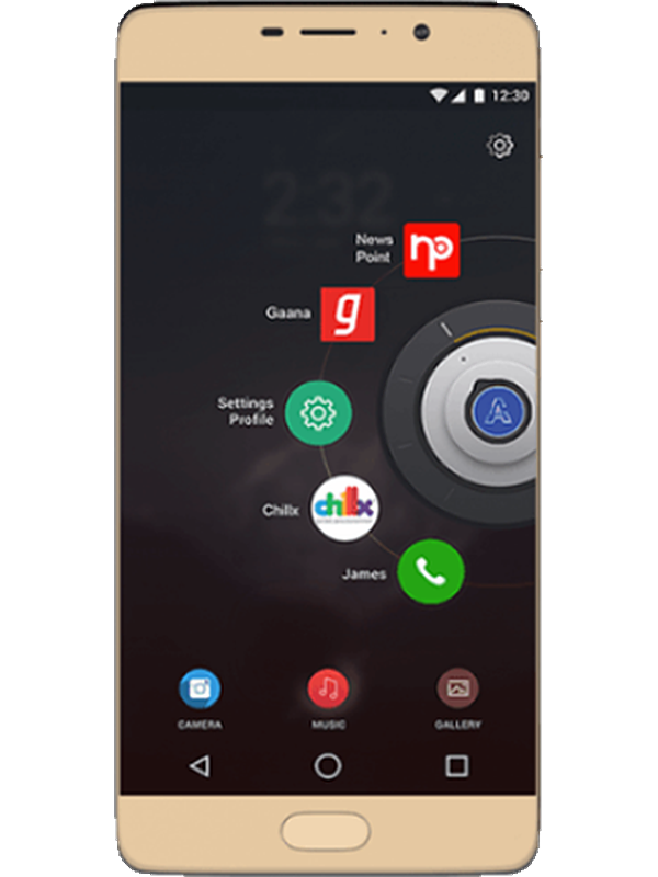 Panasonic Eluga A3