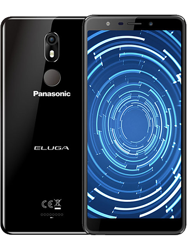 Panasonic Eluga Ray 530