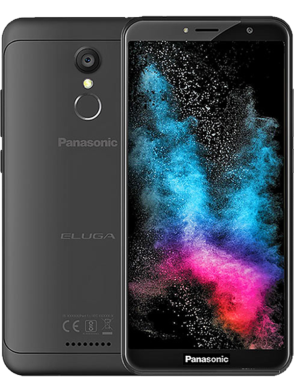Panasonic Eluga Ray 550