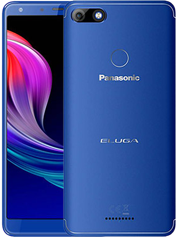 Panasonic Eluga Ray 600