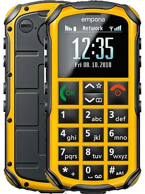 Emporia Solid Plus