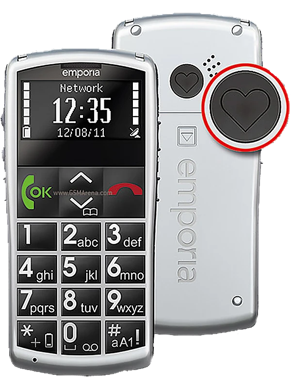 Emporia Talk Comfort Plus