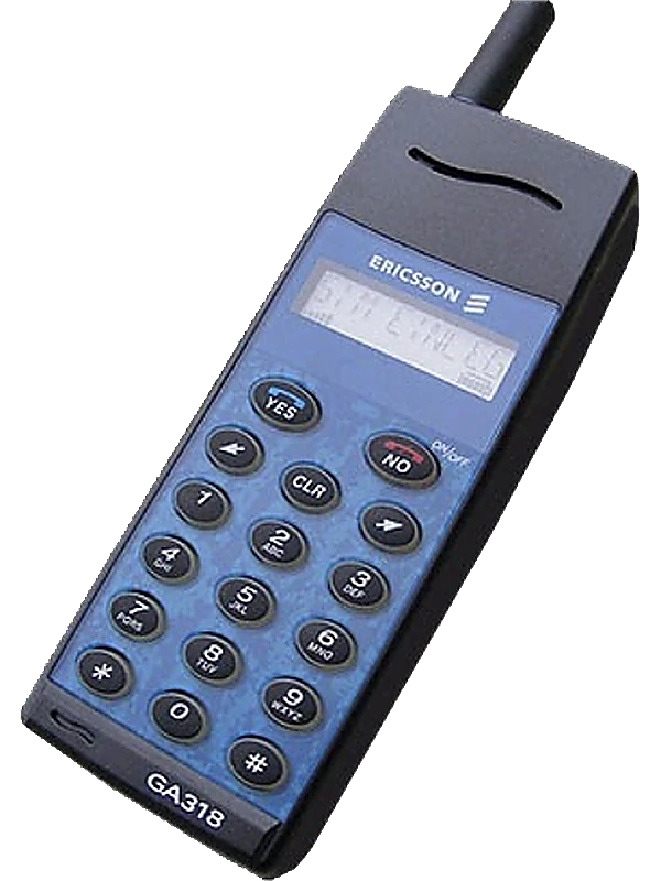 Ericsson GA 318