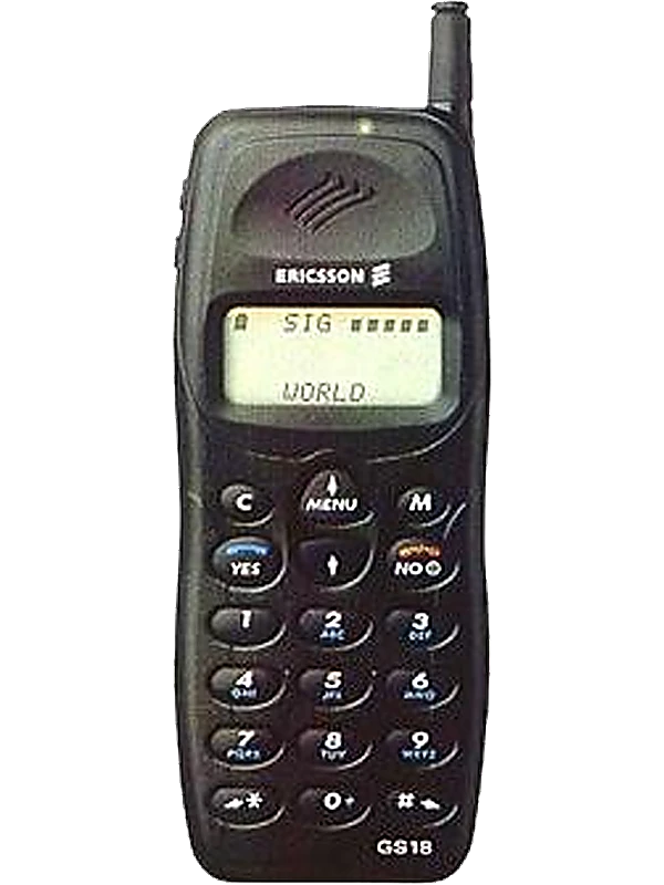 Ericsson GS 18