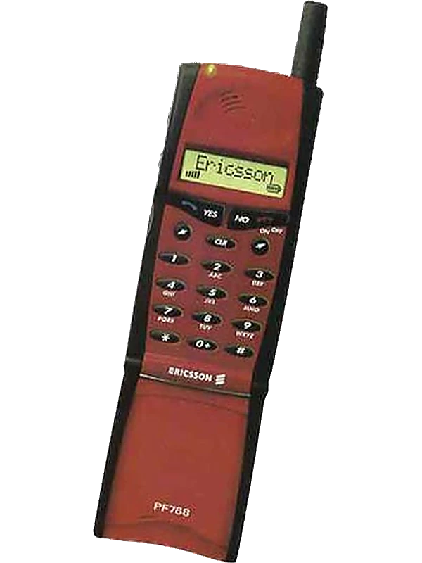 Ericsson PF 768