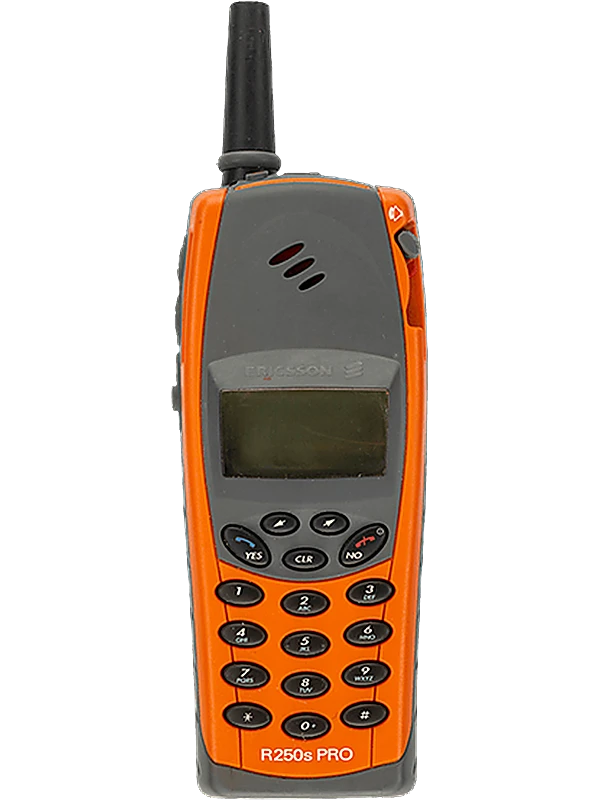 Ericsson R250s PRO