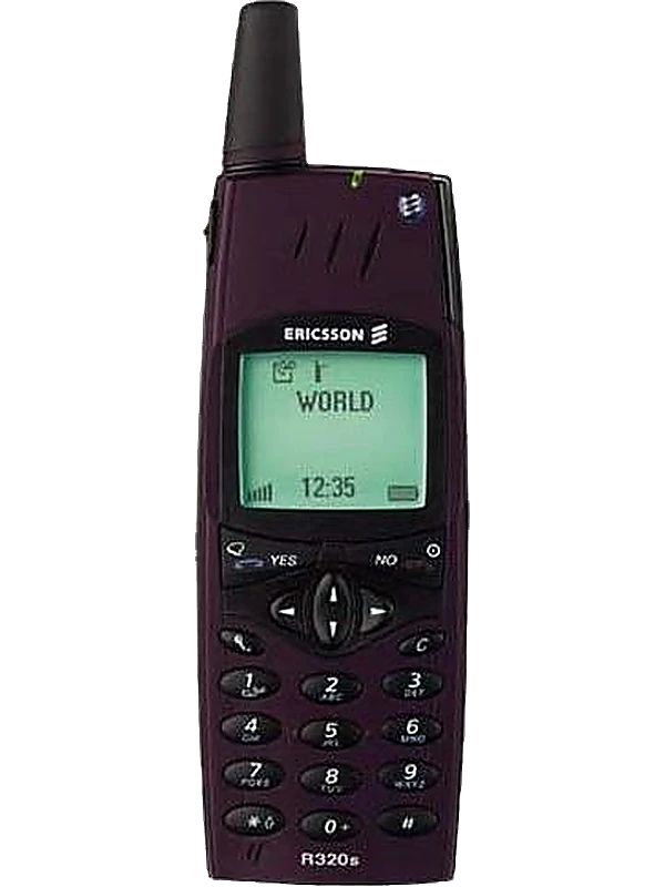 Ericsson R320