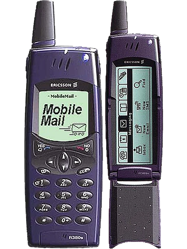 Ericsson R380