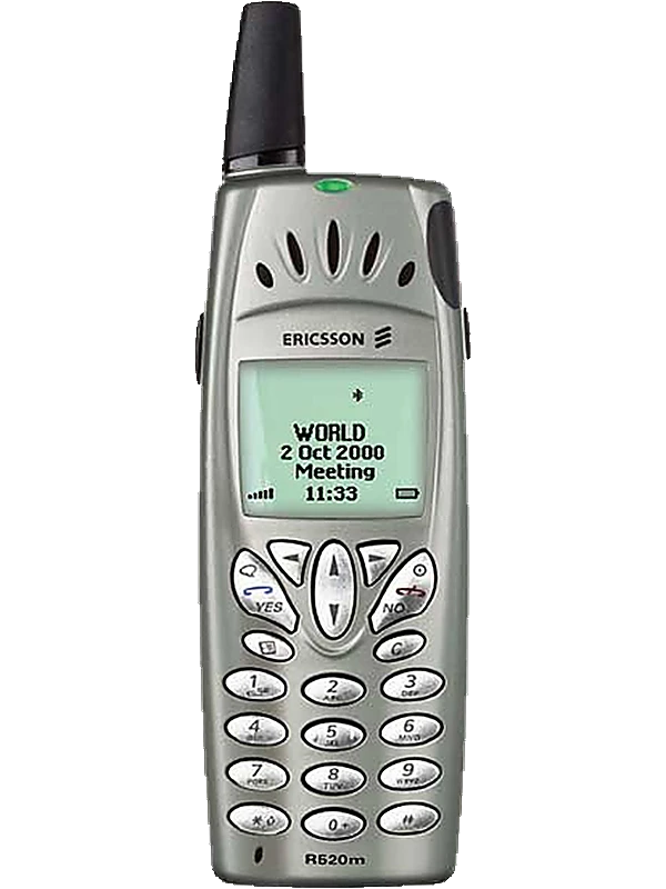 Ericsson R520m