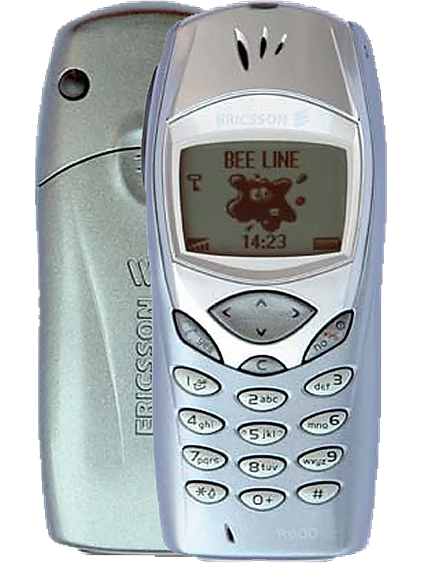 Ericsson R600