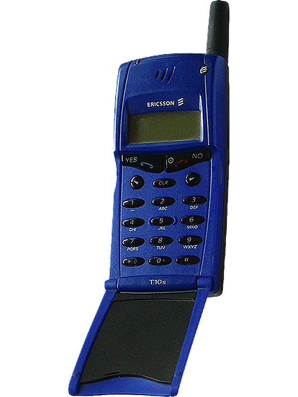 Ericsson T10s