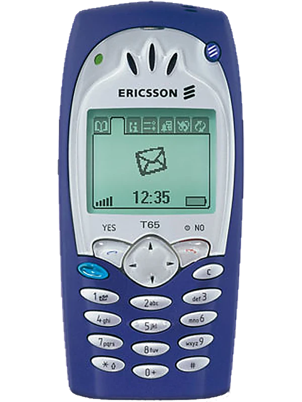 Ericsson T65