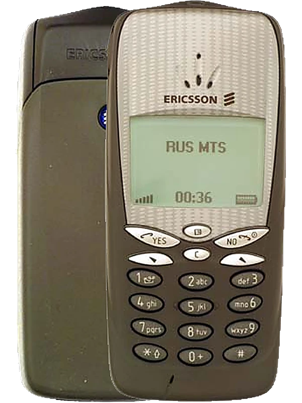 Ericsson T66