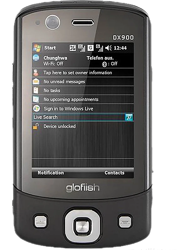 Eten glofiish DX900
