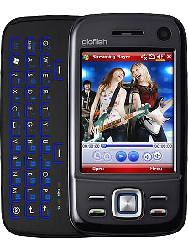 Eten glofiish M810