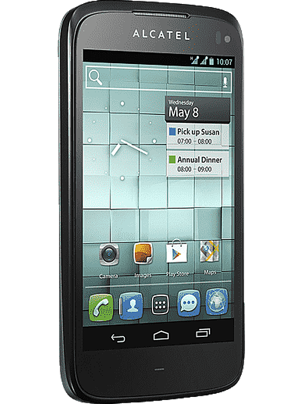 alcatel Evolve