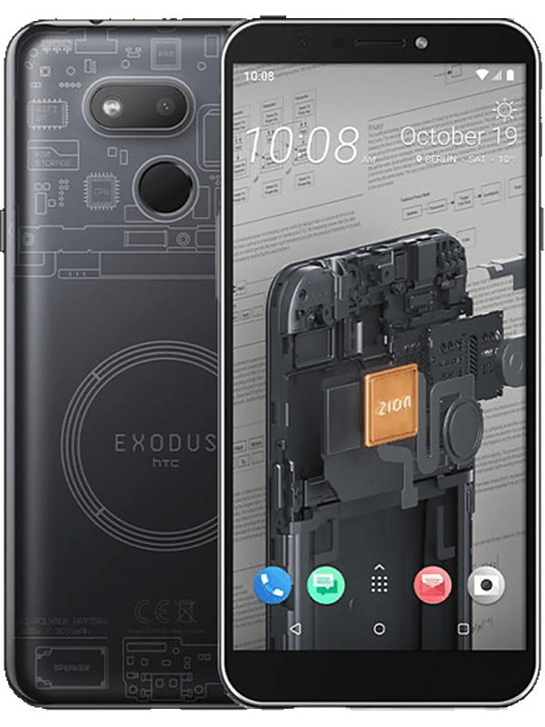 HTC Exodus 1s