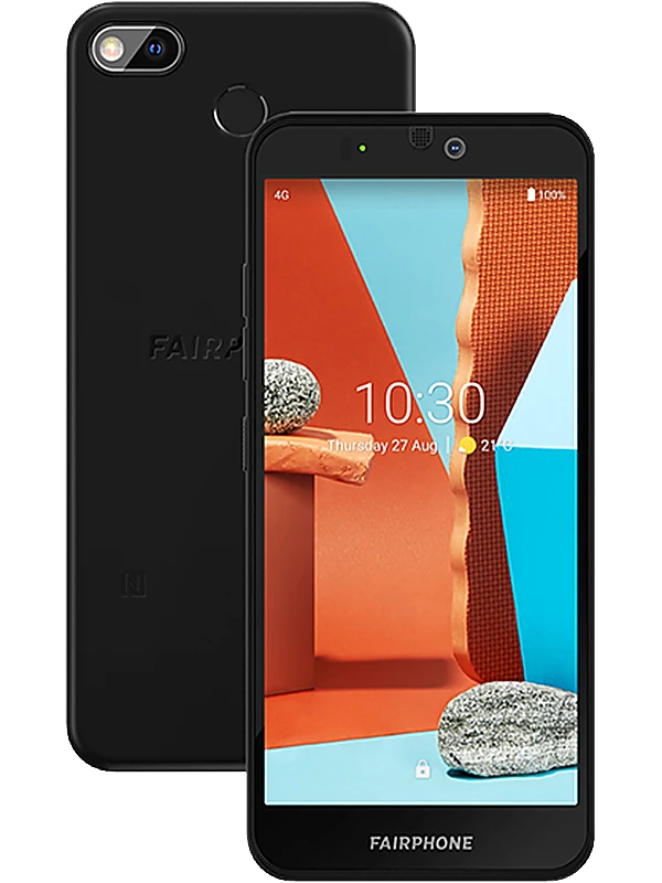 Fairphone 3 plus