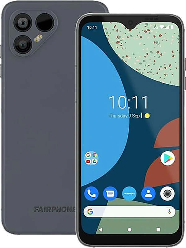 Fairphone 4