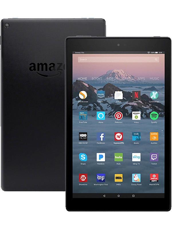 Amazon Fire HD 10