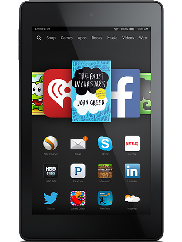 Amazon Fire HD 6