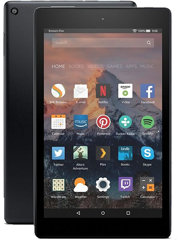 Amazon Fire HD 8 (2017)