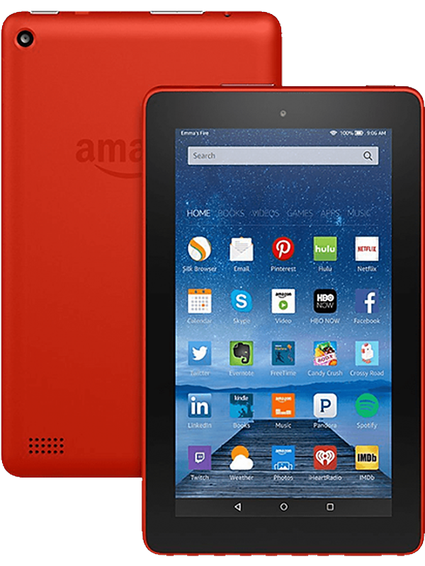Amazon Fire HD 8