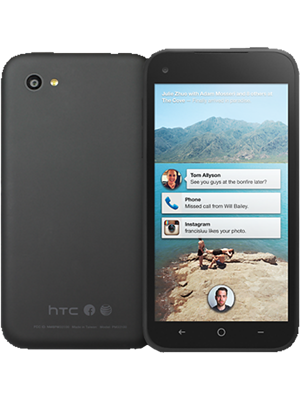 HTC First
