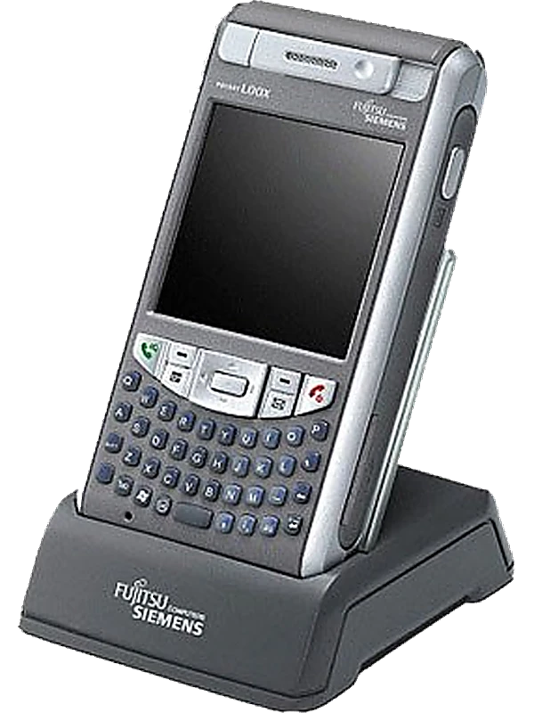 Fujitsu Siemens T810