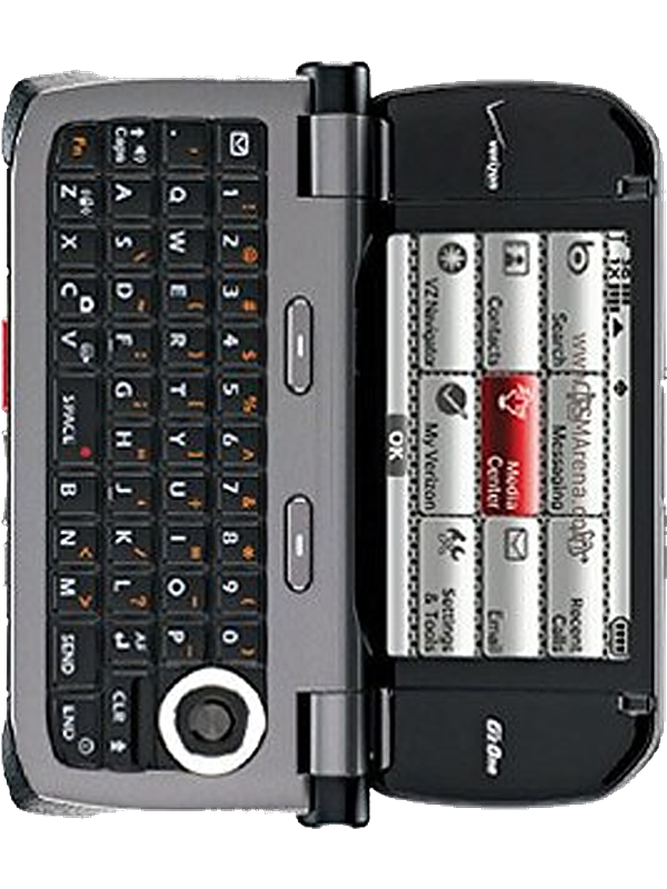 Casio G'zOne Brigade