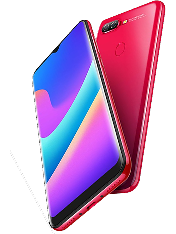 BLU G50 Mega