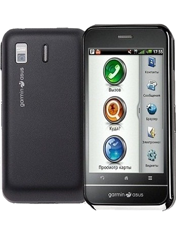 Garmin-Asus A10