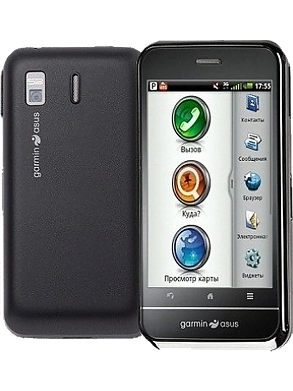 Garmin-Asus A10