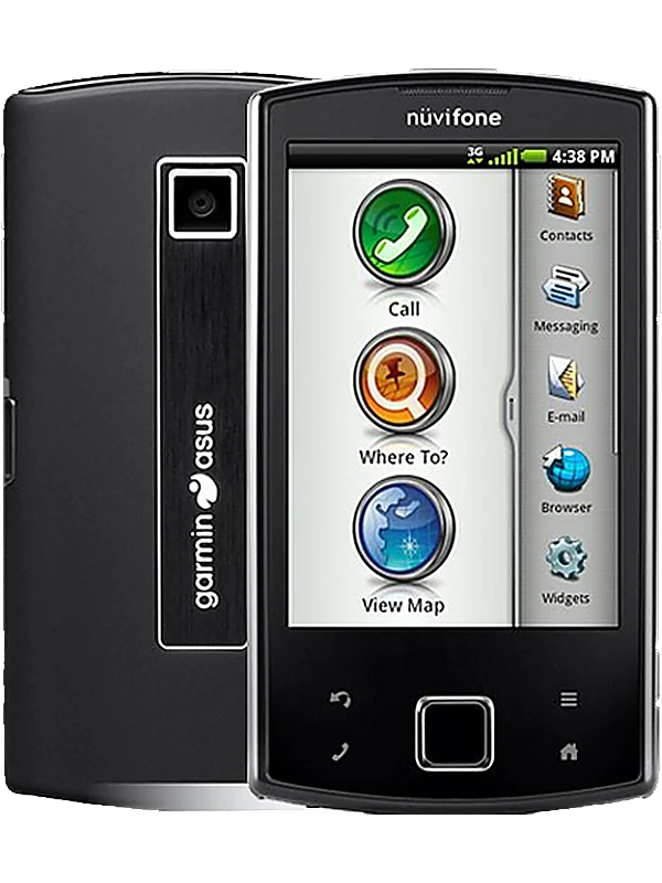 Garmin-Asus nuvifone A50