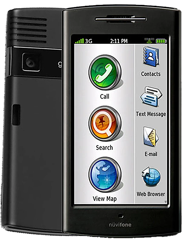 Garmin-Asus nuvifone G60