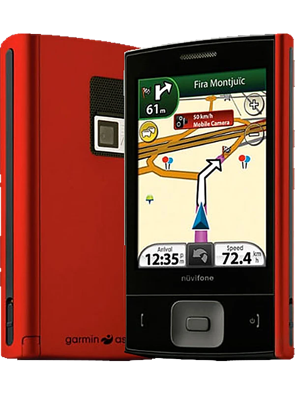 Garmin-Asus nuvifone M20